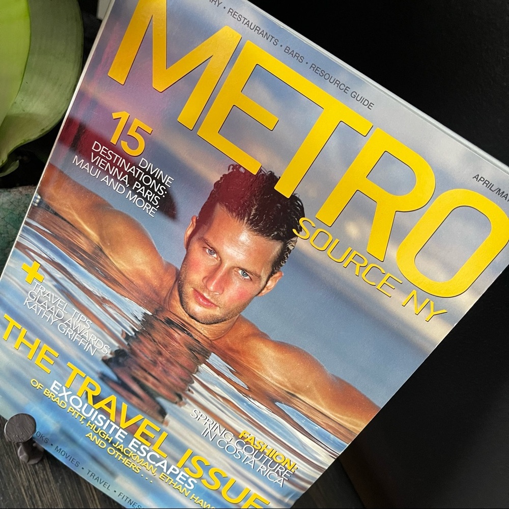 metro source ny magazine april may 2005 travel